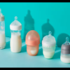 Silicon Baby Bottles