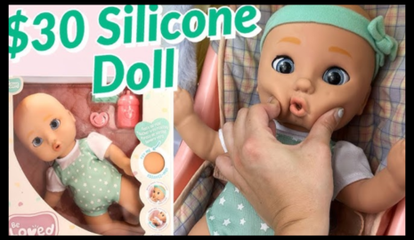 Silicon Baby Toys